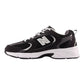 NEW BALANCE 530CC CAMOSCIO NERA