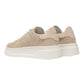 CRIME LONDON SONIK IN CAMOSCIO BEIGE