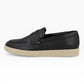 CLARKS LOCKFORD EASY NAVY BLU
