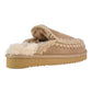 MOU ESKIMO SLIPPER BEIGE