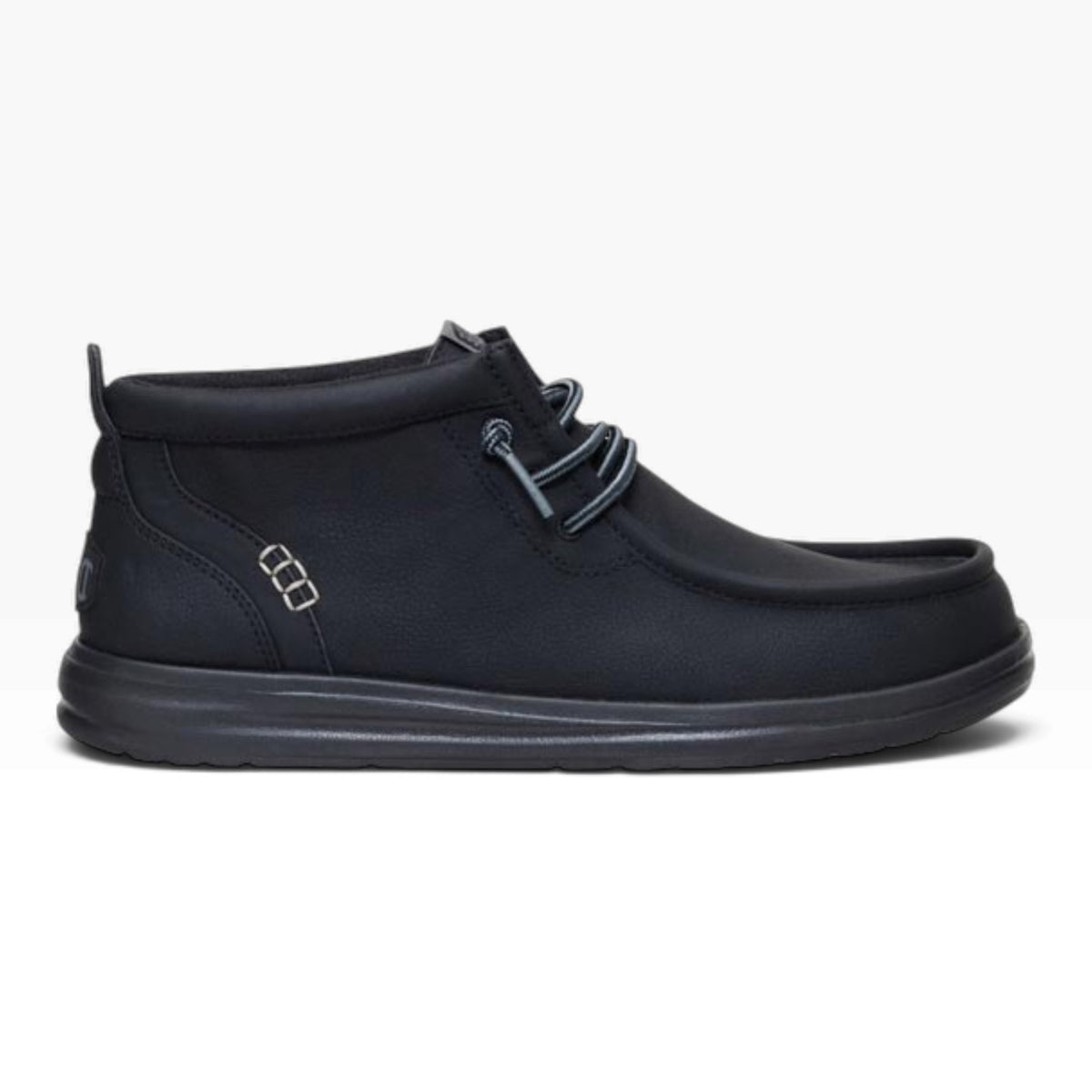 HEY DUDE WALLY MID 060 NERO
