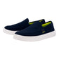 HEY DUDE SUNAPEE CANVAS BLU