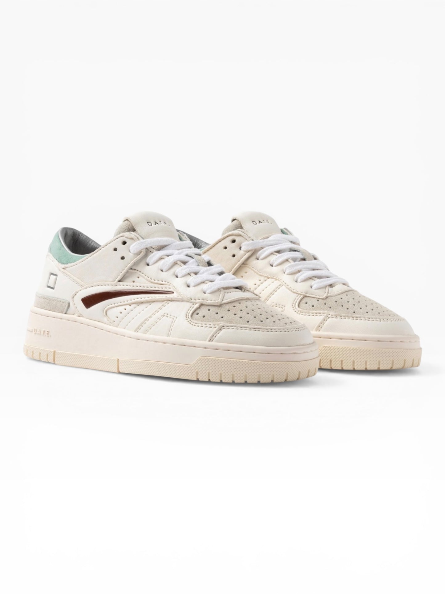 DATE TORNEO SOFT WOMAN WHITE/WATER