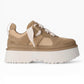 UGG ASTROMEL BEIGE/BIANCO