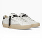 CRIME LONDON SK8 DELUXE 17100 BIANCO/NERO
