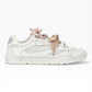 PINKO Z1B SNEAKERS YULIA BIANCO