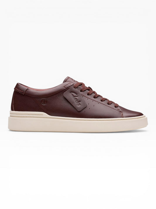 CLARKS CRAFT SWIFT MARRONE