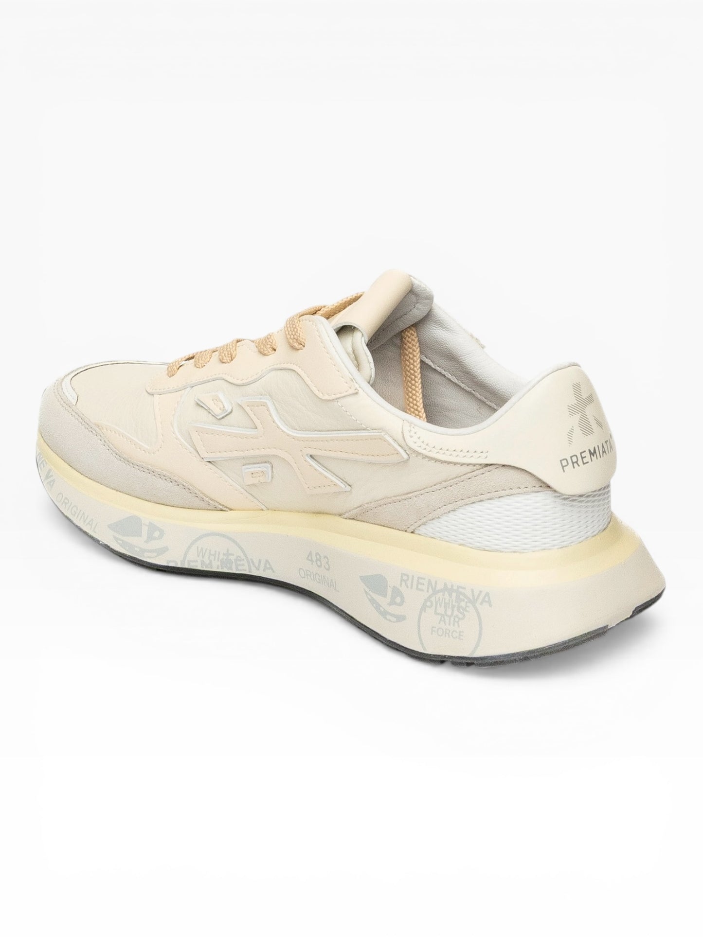 PREMIATA LAURYN 7788 BEIGE