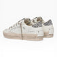 CRIMA LONDON SK8 DELUXE 20132 BIANCO/ARGENTO