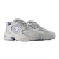 NEW BALANCE 530SMB GRIGIO/LILLA