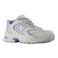 NEW BALANCE 530SMB GRIGIO/LILLA