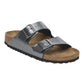 BIRKENSTOCK ARIZONA GRACEFUL BLACK