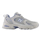 NEW BALANCE 530SMB GRIGIO/LILLA