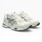 ASICS GEL NYC 750 BEIGE/VERDE