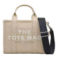 MARC JACOBS THE TOTE BAG SMALL BEIGE