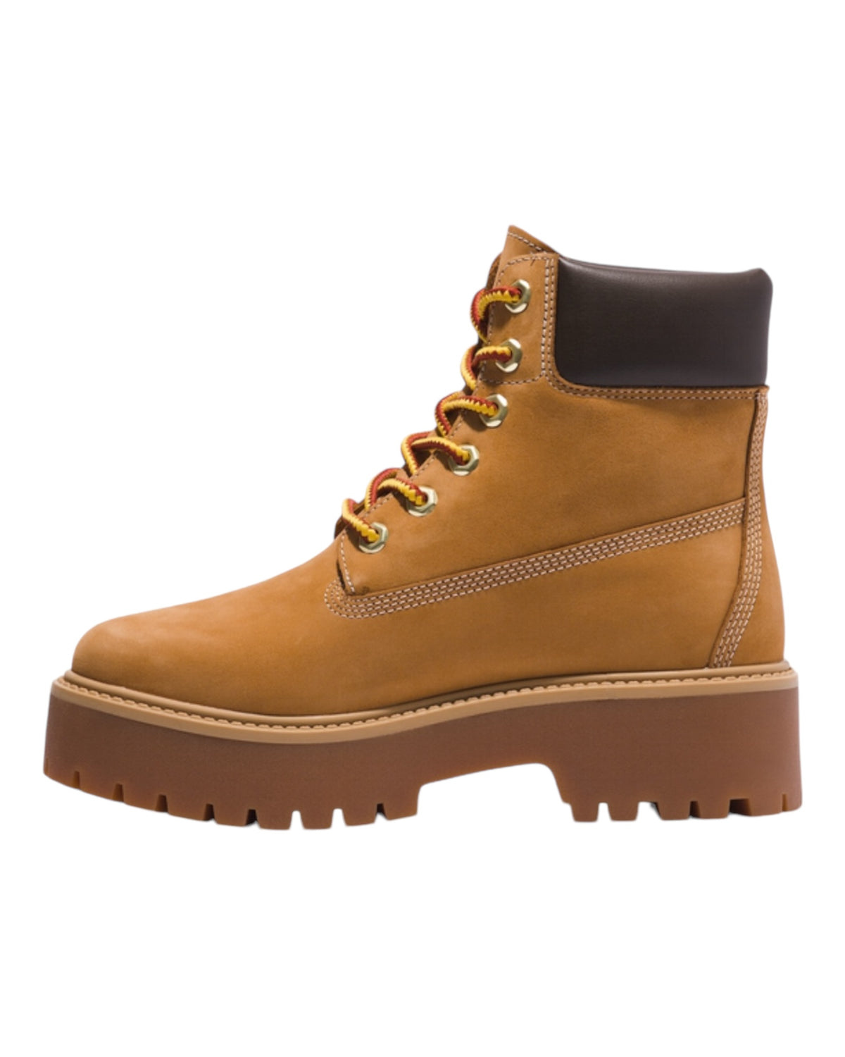 TIMBERLAND STONE STREET PLATFORM GIALLA