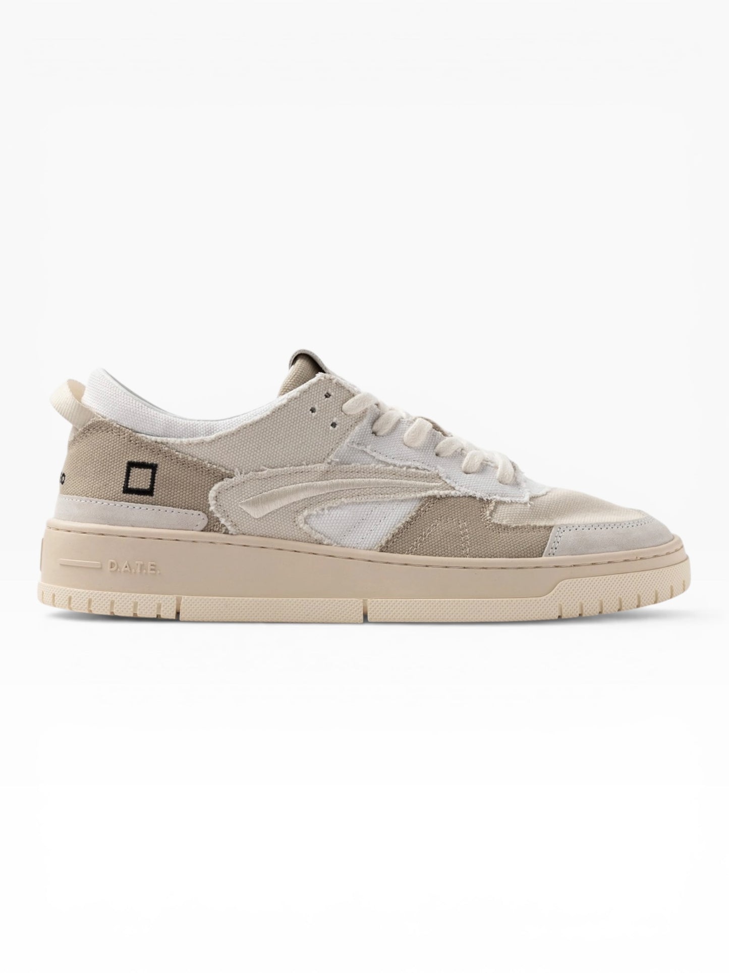 DATE TORNEO FRINGED MAN NATURAL/BEIGE