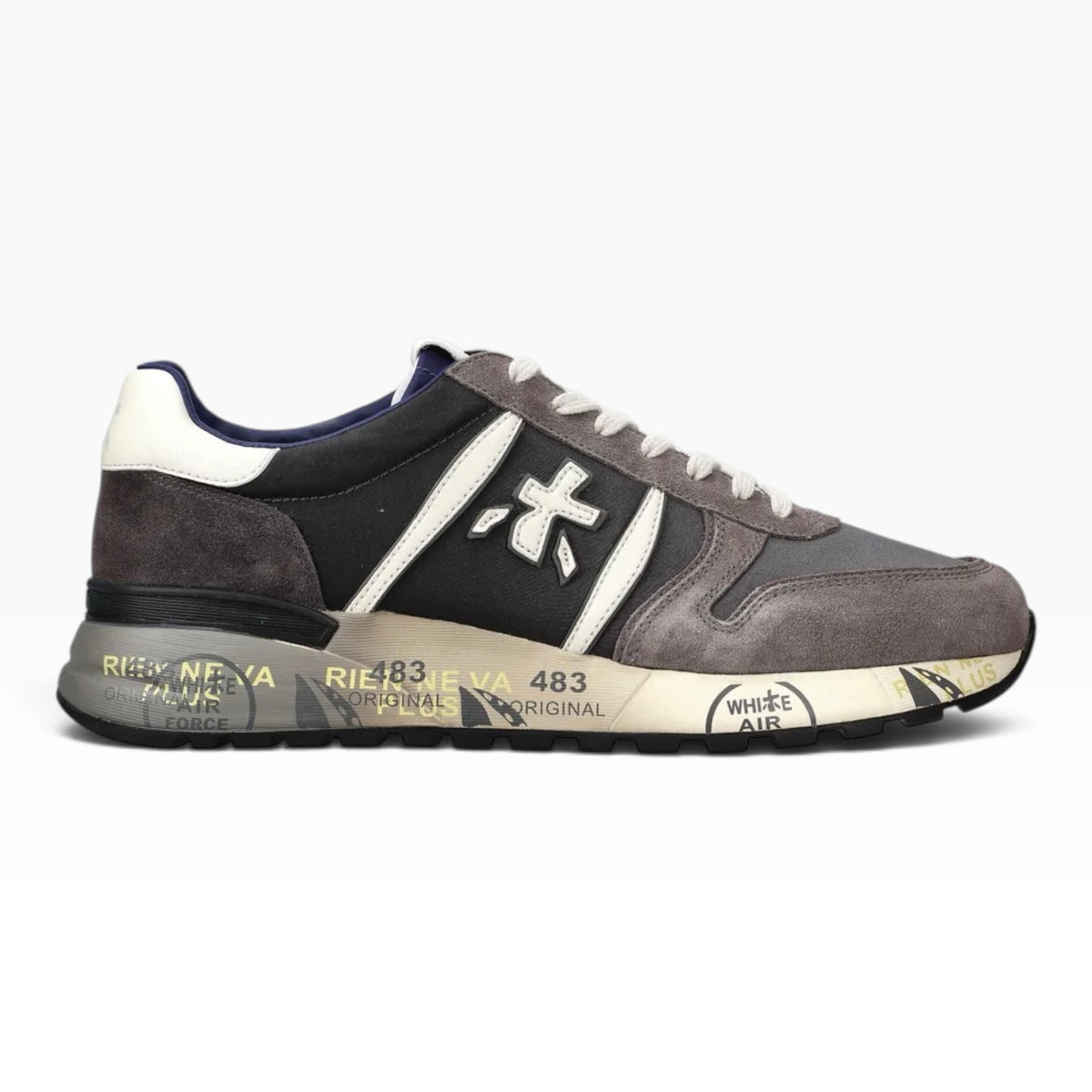 PREMIATA LANDER 6906 GRIGIO