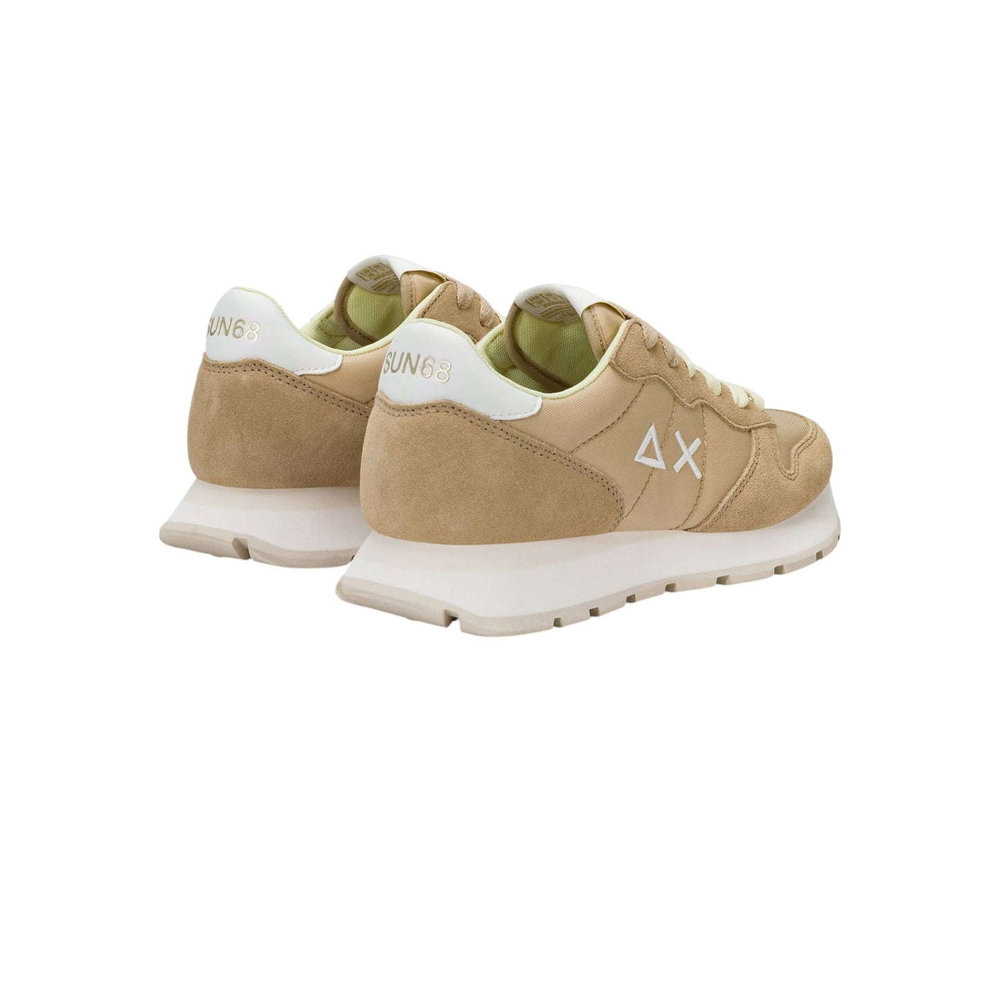 SUN 68 ALLY 16 SOLID BEIGE