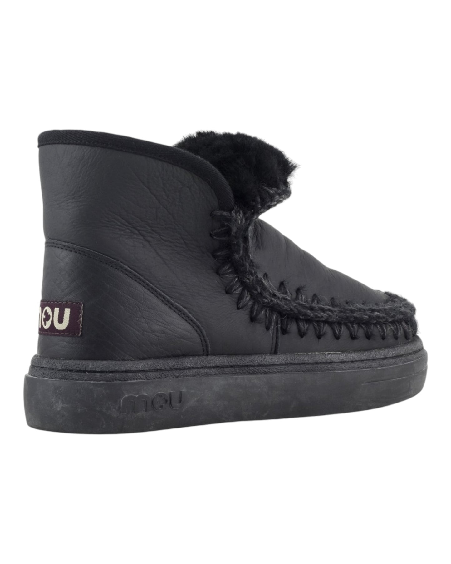 MOU ESKIMO 1001B BOLD PELLE NUBLA