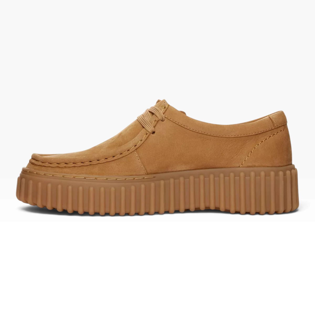 CLARKS TORHILL BEE BEIGE 2084