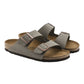 BIRKENSTOCK ARIZONA  STONE VERDE