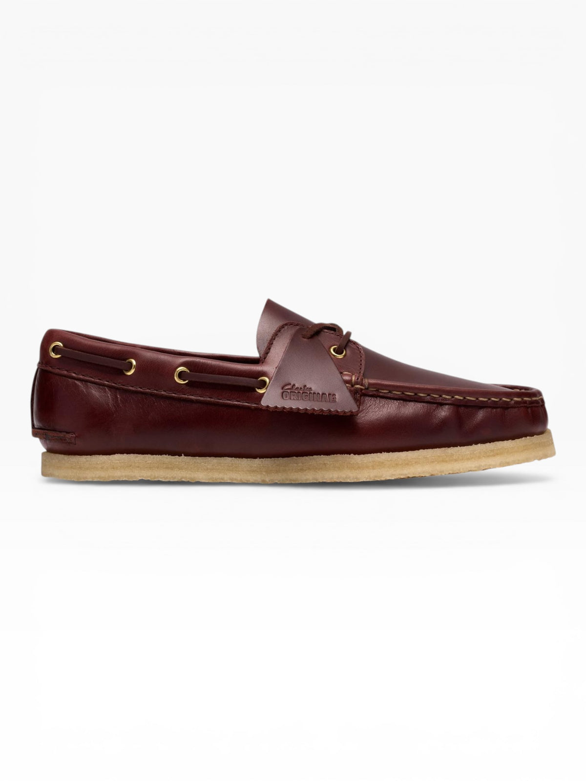 CLARKS GODNEY BOAT BRITA MARRONE