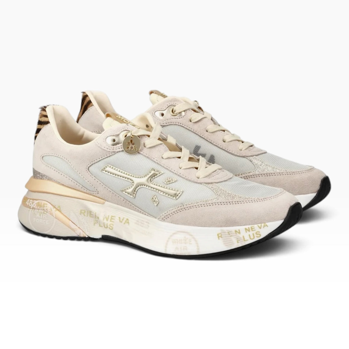 PREMIATA MOERUND 7800 BEIGE