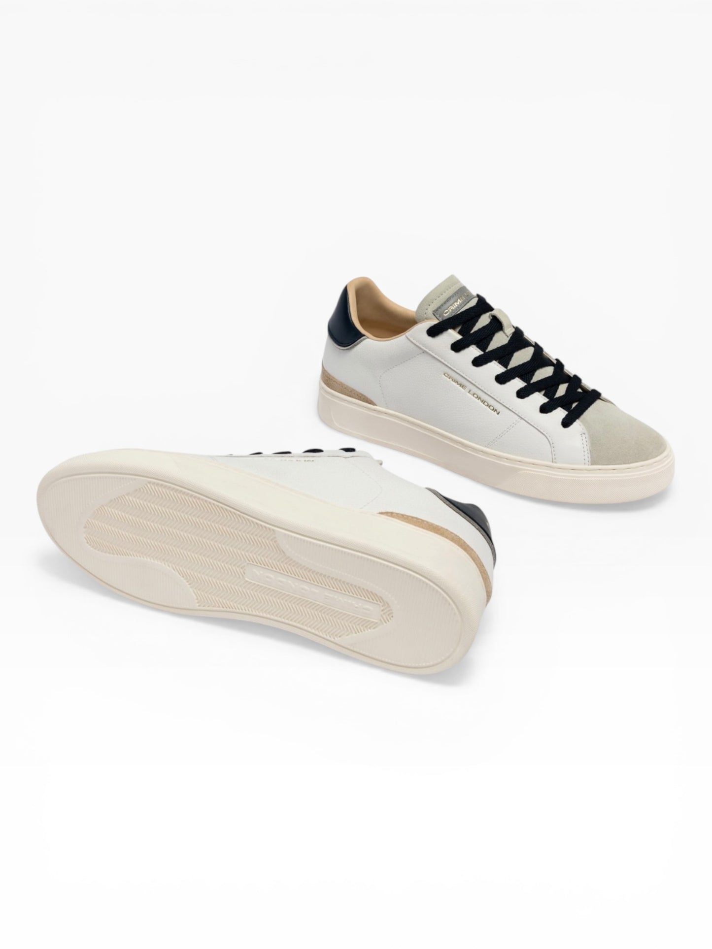 CRIME LONDON BLADE 19700 BIANCO/BLU