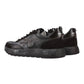 PREMIATA NOUS 6852 IN PELLE NERA