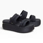 HEY DUDE AUSTIN SLIDE CLASSIC 060 BLACK