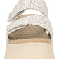 HEY DUDE DELRAY SURF IN TESSUTO BEIGE