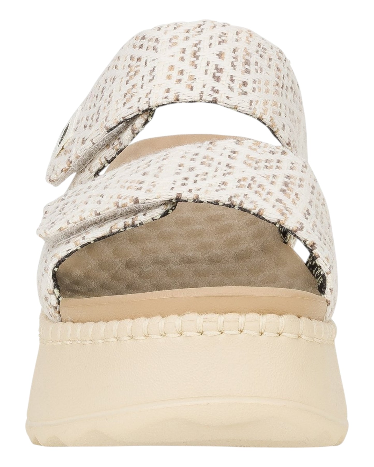 HEY DUDE DELRAY SURF IN TESSUTO BEIGE