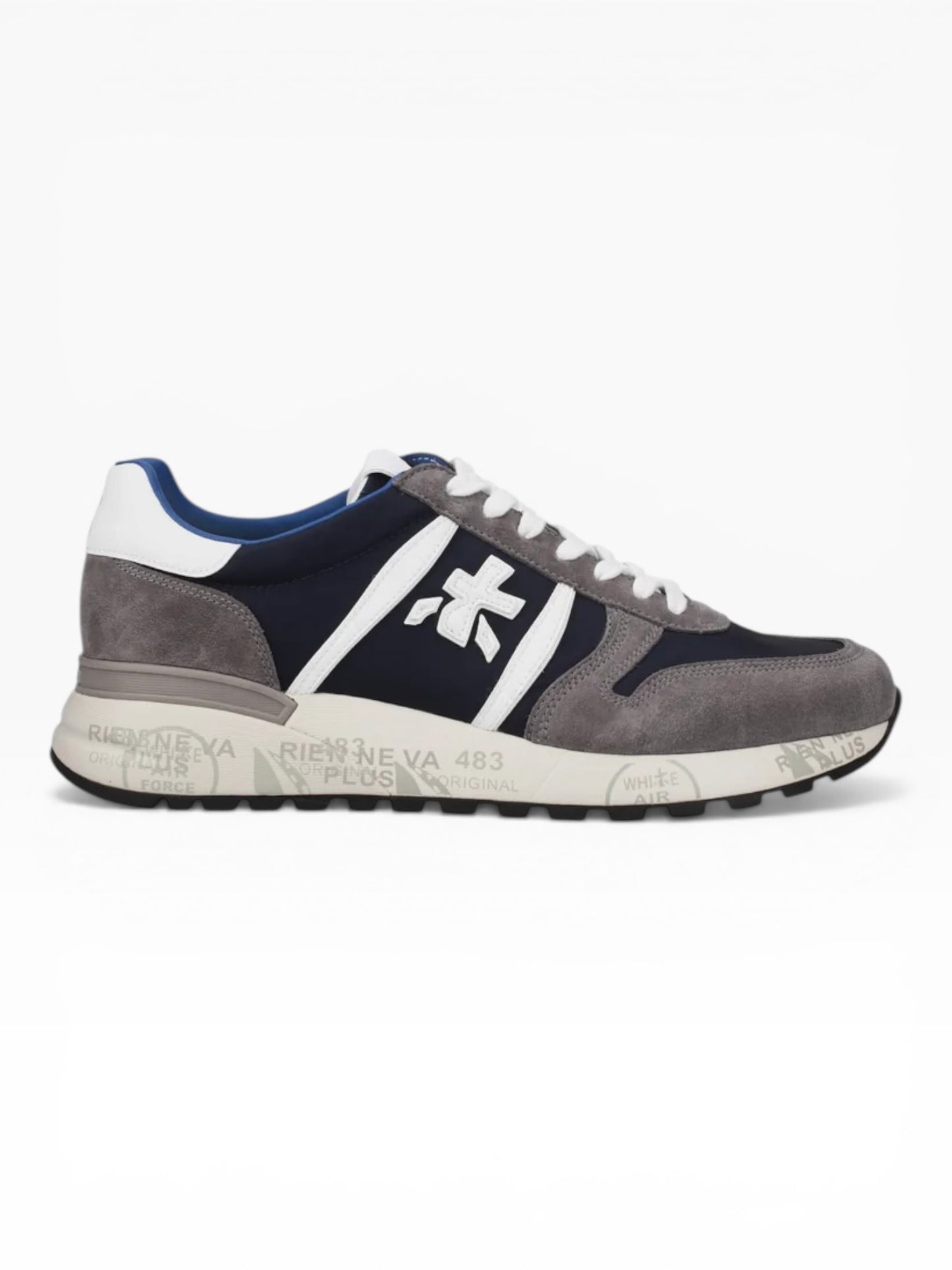 PREMIATA LANDER 7203 GRIGIO BLU