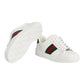 GUCCI SNEAKERS ACE DETTAGLIO WEB DONNA