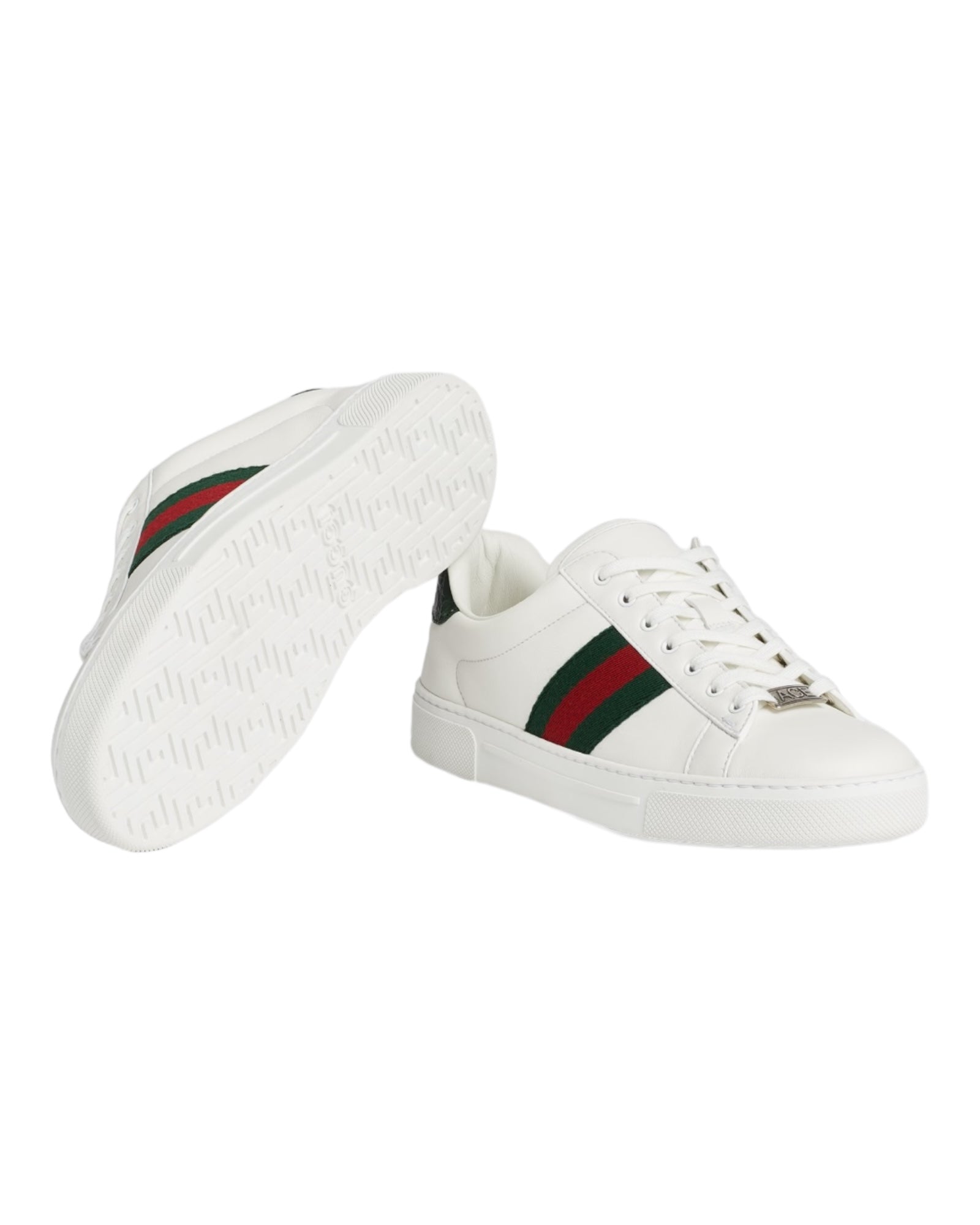 GUCCI SNEAKERS ACE DETTAGLIO WEB DONNA - Main Image