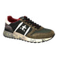 PREMIATA LANDER 6905 IN CAMOSCIO VERDE