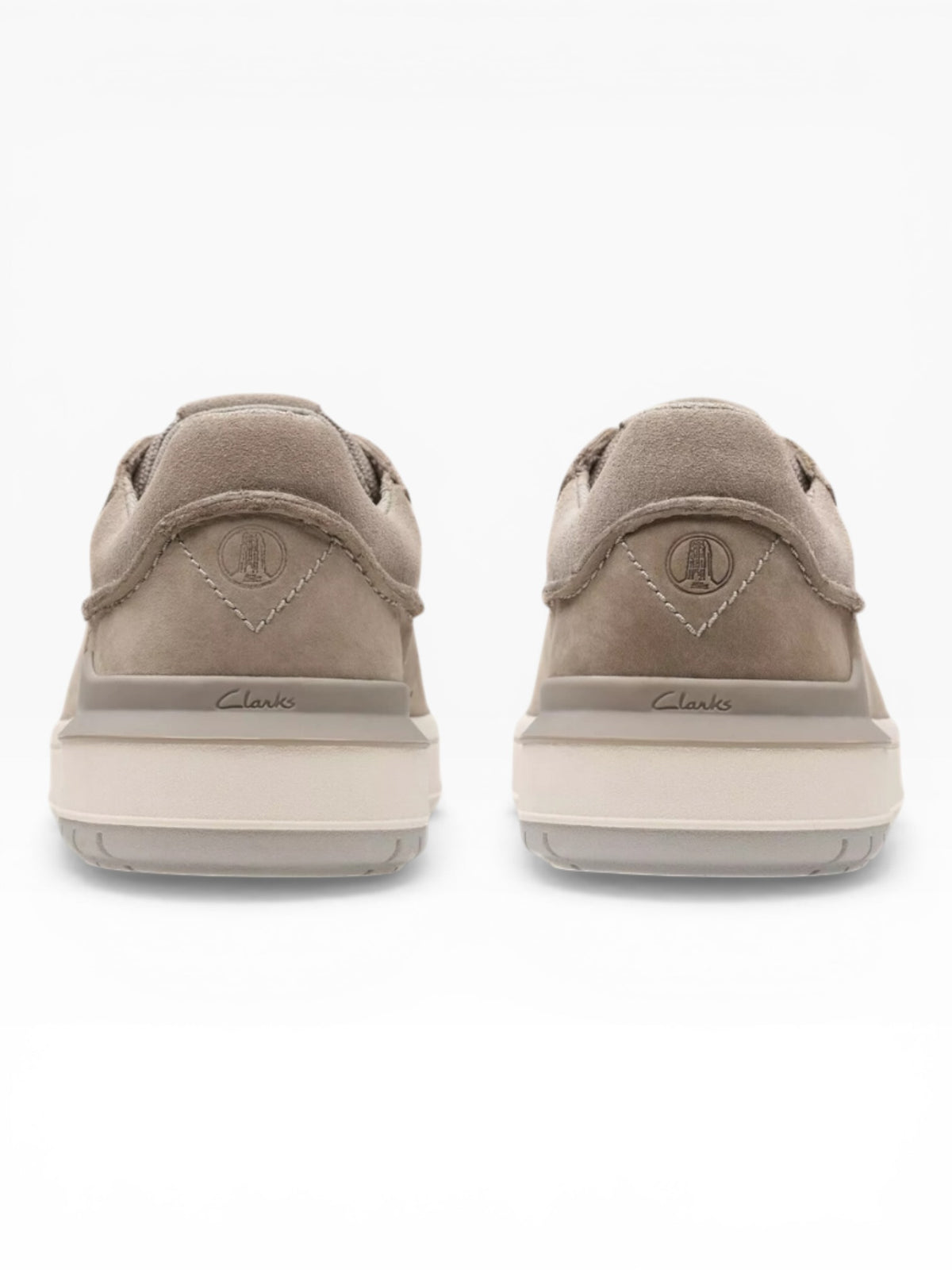 CLARKS COURTLITE2 GRIGIO