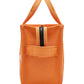 MARC JACOBS THE TOTE BAG SMALL ARANCIO