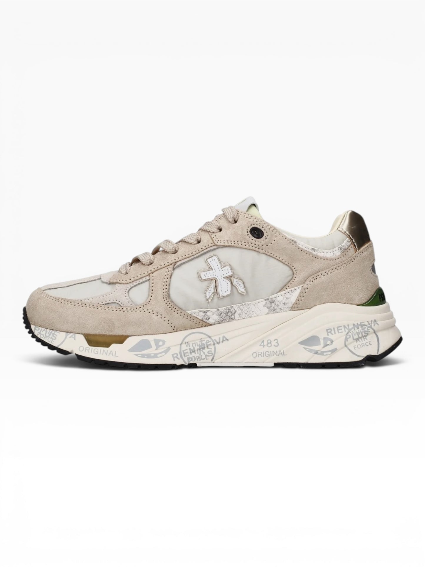 PREMIATA MASE 8116 BEIGE