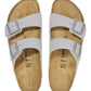 BIRKENSTOCK ARIZONA STONE COIN GRIGIO