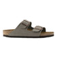 BIRKENSTOCK ARIZONA  STONE VERDE