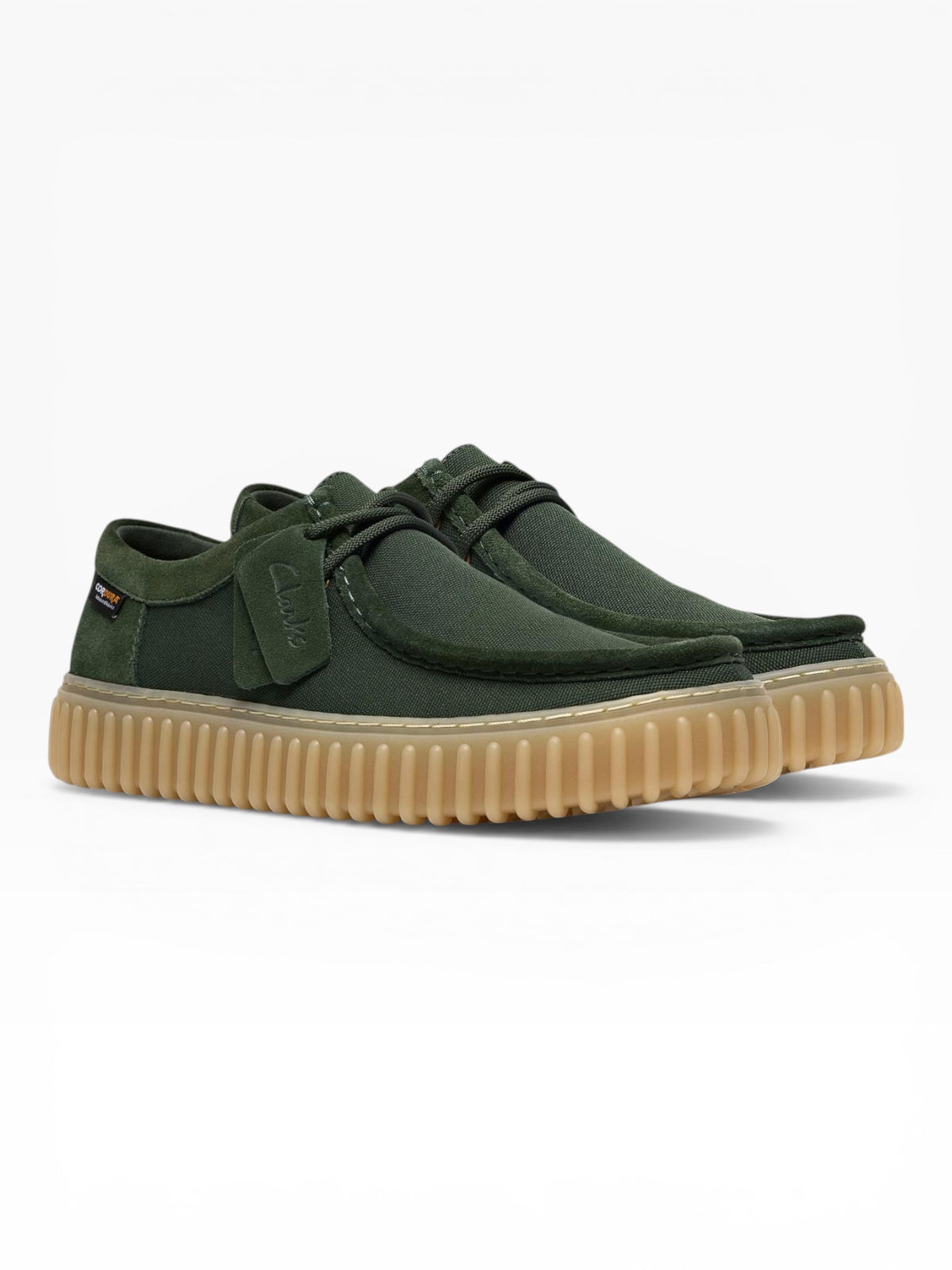 CLARK TORHILL CANVAS VERDE