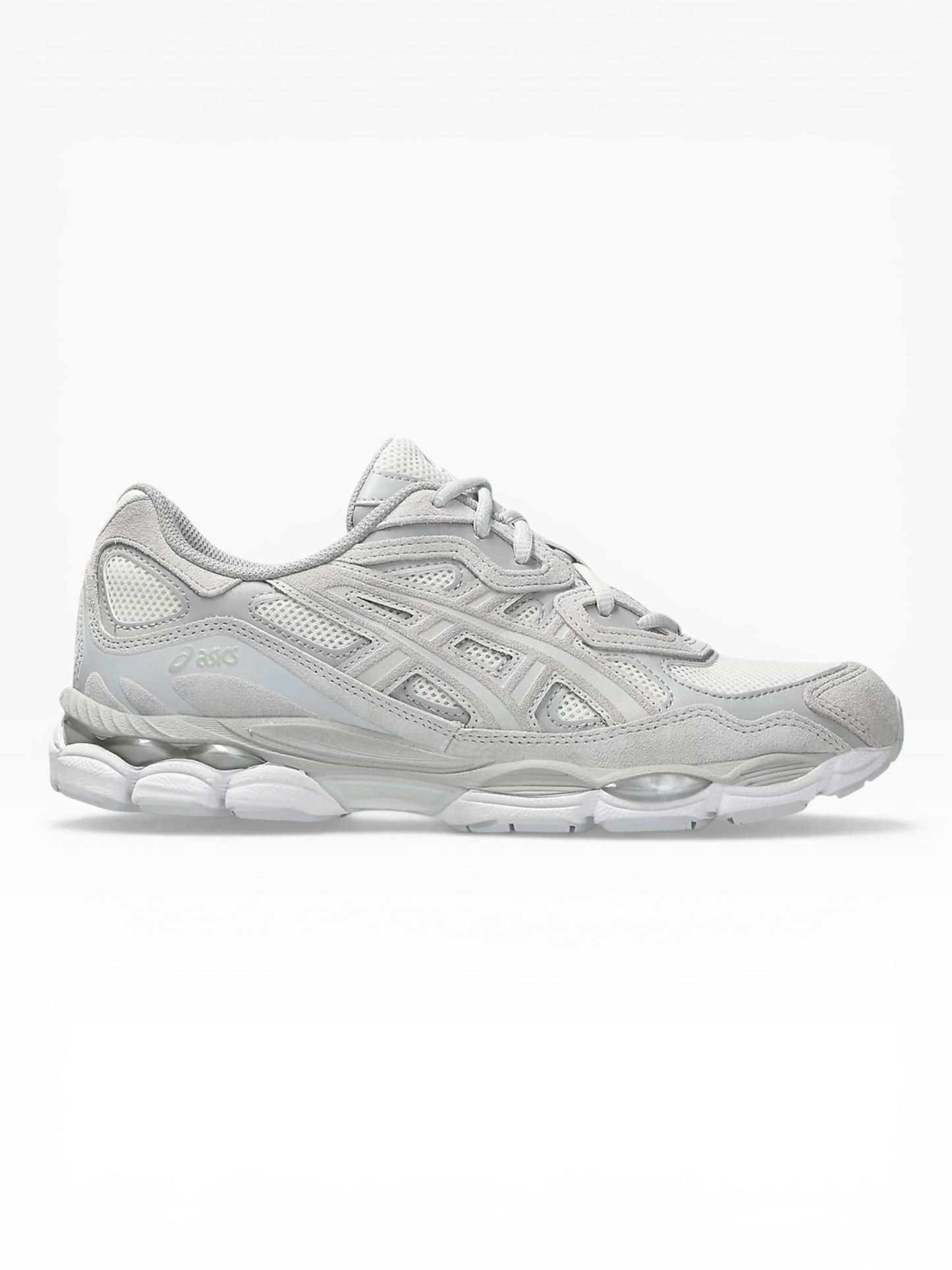 ASICS 101 GEL NYC CREAM/GRY DONNA