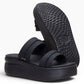 HEY DUDE AUSTIN SLIDE CLASSIC 060 BLACK
