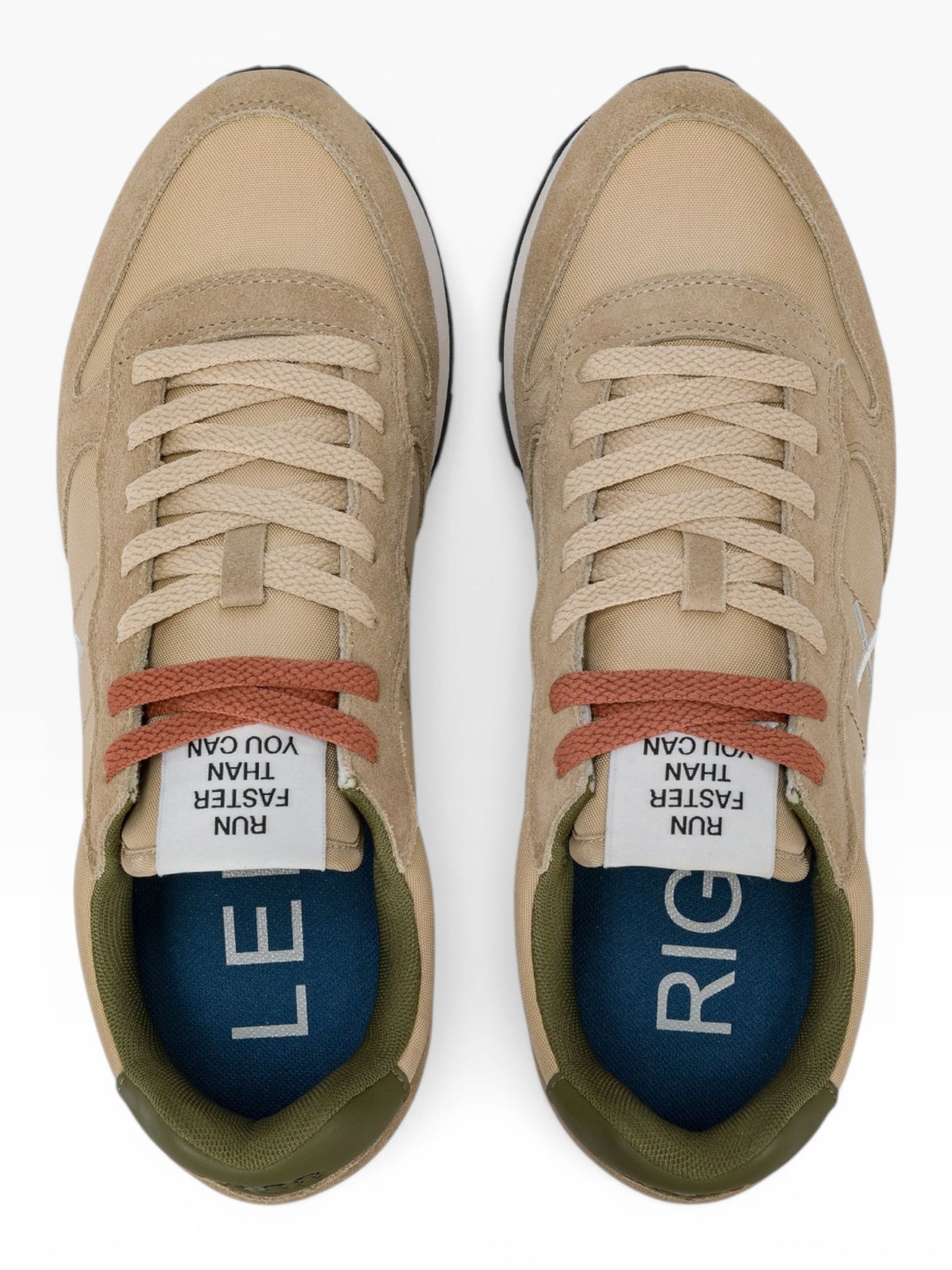 SUN 68 TOM SOLID 16 BEIGE