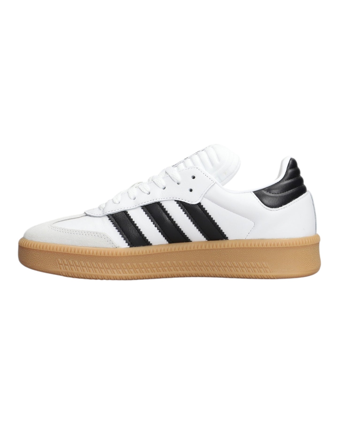 ADIDAS SAMBA XLG BIANCA/NERA