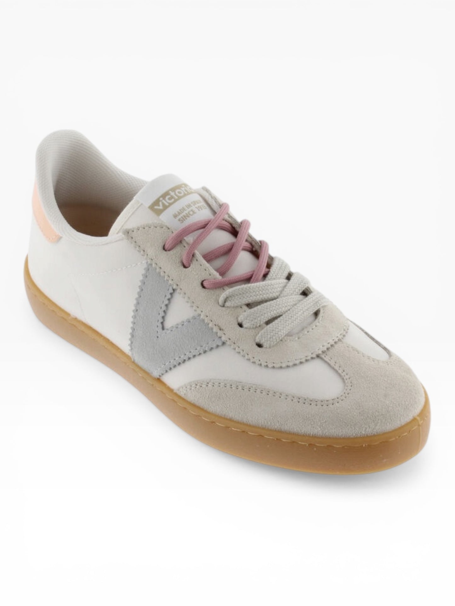 VICTORIA 1126230 BIANCO/ROSA