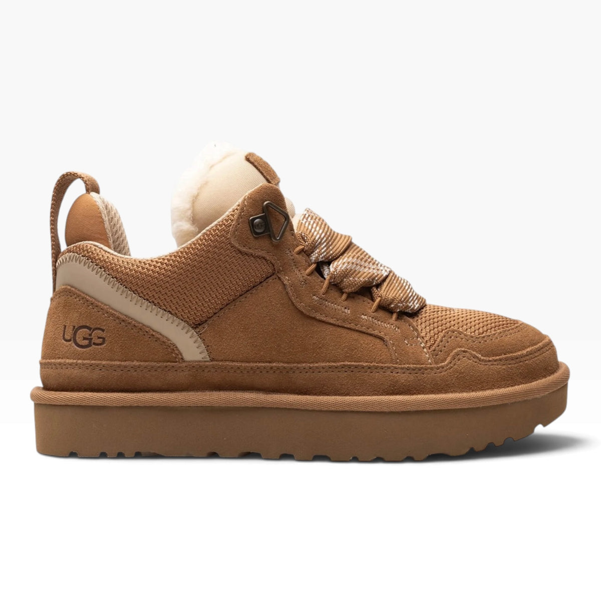 UGG LOWMEL MAN CHESTNUT