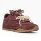 PINKO CR8 SNEAKERS YULIA BORDEAUX